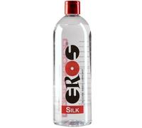Eros Lubrifiant médical en silicone Silk 1 L