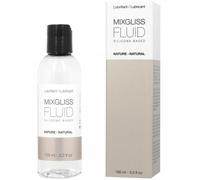 Mixgliss Fluid Silicone Based Lubrifiant Naturel 100ml