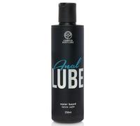 Gel lubrifiant anal 250ml bodylube sans danger pour le latepour