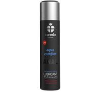 Gel lubrifiant anal 60 ml sweede aqua comfort à base d'eau