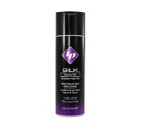 Gel lubrifiant anal 65 ml id silk natural feel silicone/water