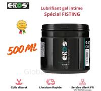 Gel Lubrifiant anal Eros Fisting Slide X 500 ml Femme Homme relaxant Vaginal ana