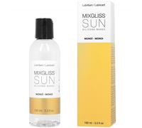 Gel lubrifiant anal lubrifiant à base de mipourgliss monoi 100ml