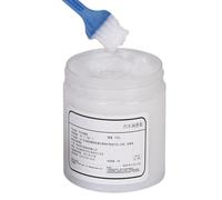 Gel lubrifiant - Anti -vocation pour voiture, lubrifiant pour joints de fenêtre de colonne centrale, fluide de la bobine, formule haute température idéale pour les fenêtres de voiture et