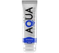 Aqua Quality Lubrifiant à Base d'Eau 200ml