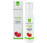 Gel Lubrifiant Bio Framboise
