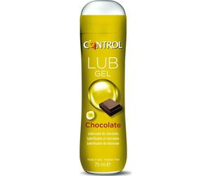 Gel lubrifiant Contrôle Chocolat 75Ml