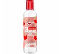 Gel lubrifiant de massage ID 3some Wild Cherry 118ml