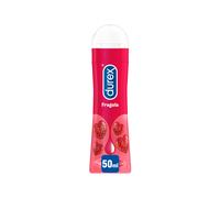 Gel Lubrifiant Durex Fraise 50ml