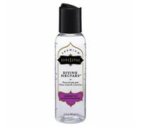 Gel lubrifiant et de massage - Kama Sutra Divine Nectars Baiser Framboise 59 ml