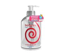 Gel Lubrifiant Intime Base Eau Multi Formats Texture Douce Sans Parfum Incolore Facile À Nettoyer Flacon Avec Distributeur Formule Neutre Bien Être Intime Soin Peau Sensible (500 ml (Lot de 1))