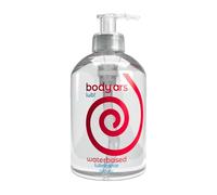 Gel Lubrifiant Intime Base Eau Multi Formats Texture Douce Sans Parfum Incolore Facile À Nettoyer Flacon Avec Distributeur Formule Neutre Bien Être Intime Soin Peau Sensible (500 ml)