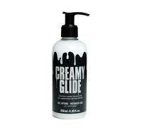 Gel lubrifiant intime effet sperme filant 250ml - CREAMY