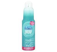 Gel lubrifiant intime Tingle 50 ml, Durex Play