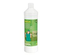 Gel lubrifiant pour bovins Kerbl VetGel Blanc 1000 ml