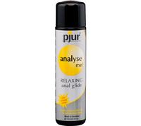 Gel lubrifiant sous-vêtements relaxant sexe anal plaisir homme femme PJUR ANA...