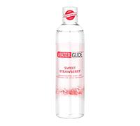 Gel lubrifiant Waterglide parfum fraise, trŠs forte lubrification, 300ml