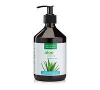 Gel mains à l'aloe vera distributeur à pompe