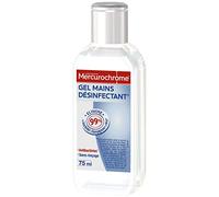MERCUROCHROME Gel hydroalcoolique Désinfectant Mains Antibactérien 75ML