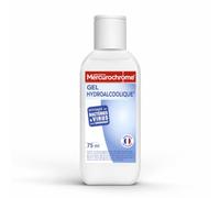 Gel mains désinfectant Mercurochrome - 75mL | Marque N°1 des Premiers Soins, AntiBactérien, Désinfectant, Sans rinçage, Ne Colle pas, Séchage Rapide, Fabriqué en France