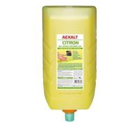 Gel mains microbilles citron cartouche 4 l - AEXALT - CA696