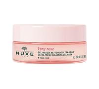 Gel-masque visage nettoyant ultra-frais Very Rose Nuxe 150ML