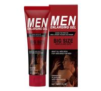 Gel Massage Corporel Hydratant | Nourrissant Doux Absorption Rapide Léger | Gel corps hydratant profond | Pour Hommes, Types De Peau, Soulagement Musculaire, Boost D'Éclat, Maison Salon Voyage