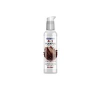 Gel massage et lubrifiant chauffant 4 en 1 Chocolate Sensation 118 ml