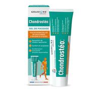 Granions Gel de massage Chondrostéo – Gel chauffant – 100 ml