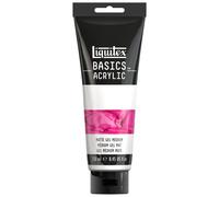 Liquitex Médiums et vernis Basics pour peinture acrylique 250 ml