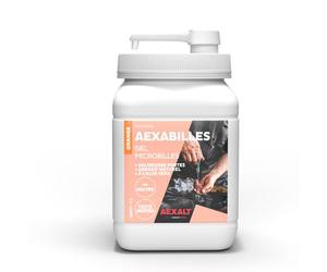 Gel microbilles orange 1L AEXABILLES AEXALT