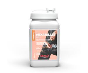 Gel microbilles orange 3L AEXABILLES AEXALT