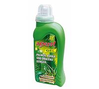Gel minéral engrais pour palmiers, yukk, cerf-volant concentré pour 75 l d'engrais liquide