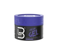 Gel Modelant L3VEL3 Crème Gel pour Cheveux Infusé avec Vitamine B5 250ml