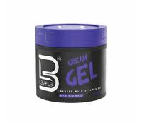 Gel Modelant L3VEL3 Gel Capillaire Crème Infusé à la Vitamine B5 500ml