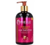 Mielle Après-shampoing sans rinçage Grenade & Miel Curl Smoothie cheveux bouclés/frisés 355 ml