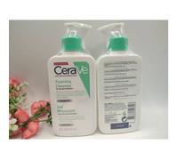 Gel Moussant - Cerave - 236ml - Peaux Normales À Grasses - Sans Parfum - Texture Gel