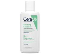Gel Moussant - Cerave - Pour Peaux Normales À Grasses