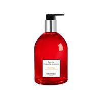 HERMÈS Le Bain Eau de rhubarbe écarlate gel nettoyant mains et corps mixte 300 ml