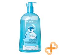 Gel Moussant Nettoyant Doux BIODERMA ABC DERM Pour Bébés Et Enfants 1L