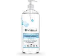 Gel Moussant NeutreNettoie En DouceurPeaux Sensibles & RéactivesDès La NaissanceVisage,Corps & Cheveux98% NaturelBio & VeganFabrique En France1l