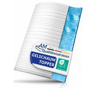 Gel mousse Topper Gel Memory Foam 90x200 100x200 140x200 160x200 180x200 200x200