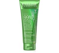 Gel multi-usages corps et visage Eveline à 99 % d'aloe vera naturel 250 ml
