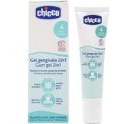 Chicco Oral Care gel dentaire pour enfant 4m+ 30 ml