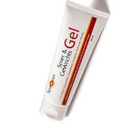 Gel Muscles et Articulations, 100ml, gel révolutionnaire de Massage au parfum d'eucalyptus, Soins des raideurs, Jambes, Pieds, cou, Épaules Act