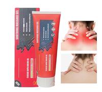 Gel musculaire et articulaire | Gel de refroidissement naturel pour la masse des articulations | Détendez-vous et apaisez vos muscles et vos jambes | Fournitures de soins personnels et de soins