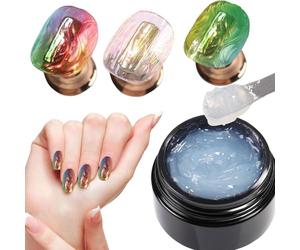 Gel Nagel Modellier | Lavage - Gel de politiques de conception des ongles sans lavage - Look naturel pour les artistes, les amateurs, les salons et les amateurs de styliste Femme femme femme Mother Na