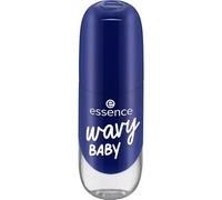 GEL NAIL COLOR nail polish 61-wavy baby 8 ml