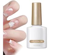 Gel Nail Glue, Nail Sculpture Tool, 10ml Pearl Finish