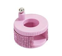 Gel Nail Magnet - 360 Degree Rotating Tool, Magnetic Device | Beginner Friendly Nails Design Creation Accessory Tool, Automatic Rotation Magnetic Gel Pattern Maker Tools For Home